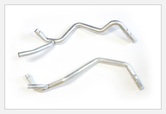 Fluid Control Tubing for Heater